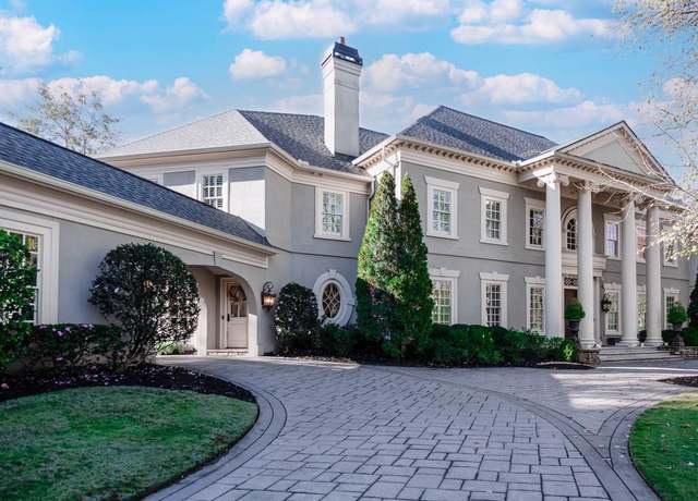 Property at 3594 Tuxedo Ct NW, Atlanta, GA 30305, 6 beds, 8 baths