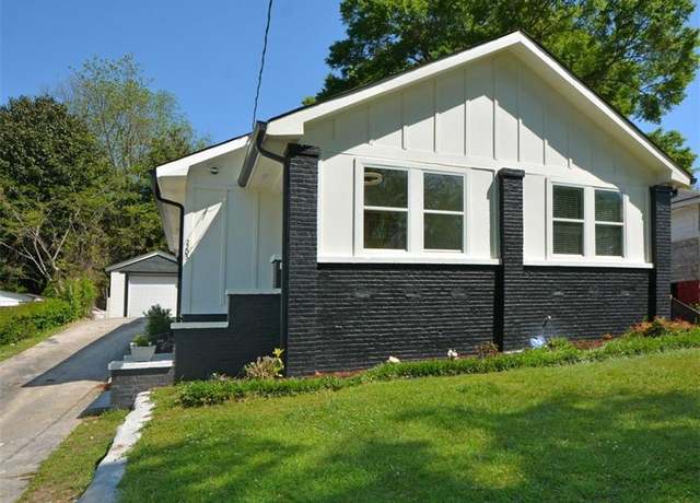 Property at 2203 Wingate St SW, Atlanta, GA 30310, 3 beds, 2 baths