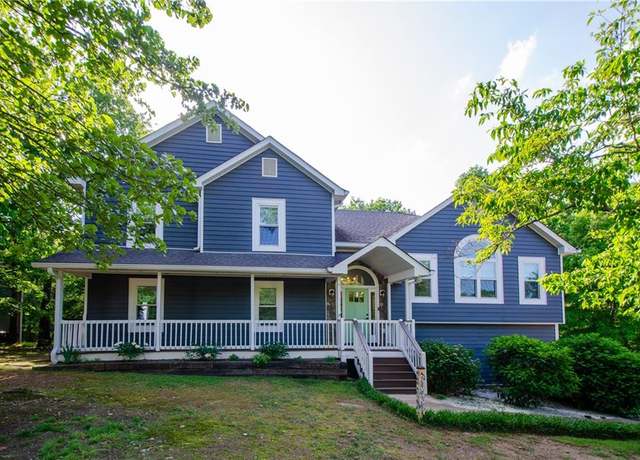 Property at 219 Brick Mill Dr, Canton, GA 30115, 4 beds, 3 baths