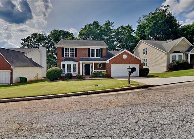 Property at 4954 Penscot Way, Stone Mountain, GA 30088, 3 beds, 2.5 baths