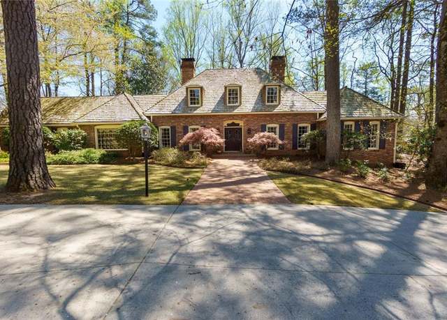 Property at 9995 Huntcliff Trce, Atlanta, GA 30350, 6 beds, 5 baths