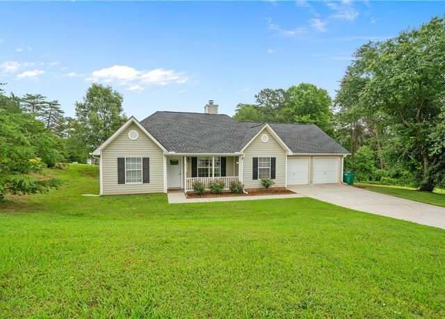 Property at 11 Madison Cir, Adairsville, GA 30103, 3 beds, 2 baths