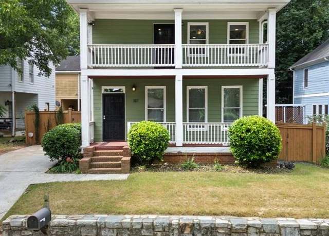 Property at 187 Vanira Ave SE, Atlanta, GA 30315, 4 beds, 3.5 baths