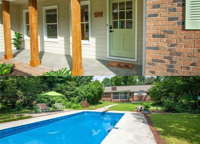 Property at 5254 Corinth Dr, Stone Mountain, GA 30087, 3 beds, 2 baths