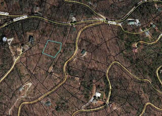 Property at LT 547 Saddle Gap Dr, Clayton, GA 30525