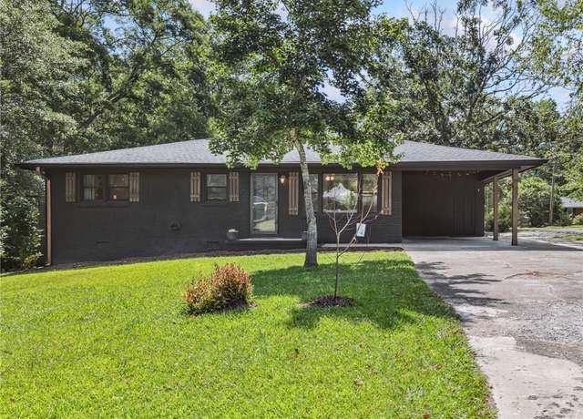 Property at 11 Don Dr NE, Rome, GA 30165, 3 beds, 1 bath