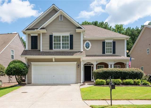 Property at 263 Springs Xing, Canton, GA 30114, 4 beds, 2.5 baths