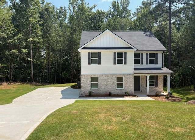 Property at 45 Heyman Dr, Covington, GA 30016, 4 beds, 3 baths