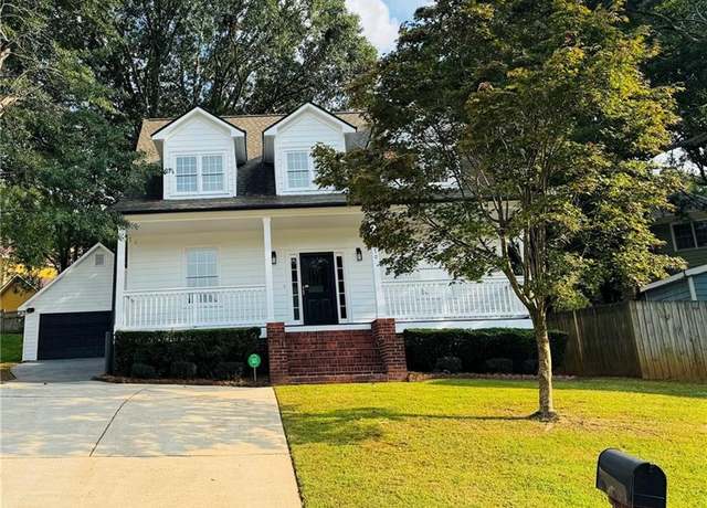 Property at 1070 High Point Ter SW, Atlanta, GA 30315, 3 beds, 2.5 baths