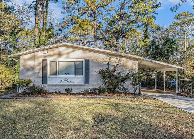Property at 4404 Mercer Rd, Decatur, GA 30035, 3 beds, 1 bath