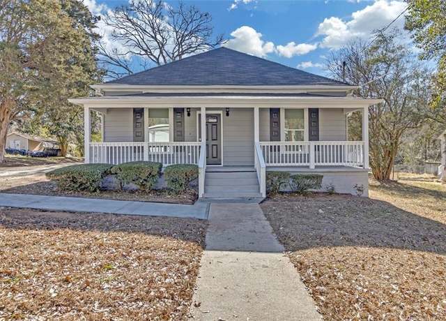 Property at 1543 Broad St NE, Conyers, GA 30012, 3 beds, 2 baths