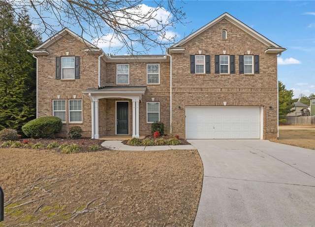 Property at 1260 Sailwind Ct, Buford, GA 30518, 5 beds, 2.5 baths