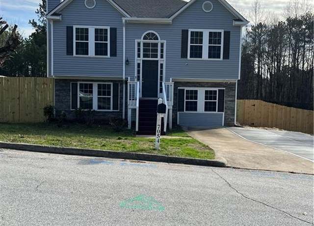 Property at 7054 Shenandoah Trl, Austell, GA 30168, 4 beds, 3.5 baths