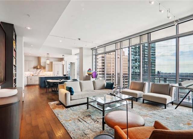 Property at 1065 Peachtree St NE #3005, Atlanta, GA 30309, 2 beds, 2.5 baths