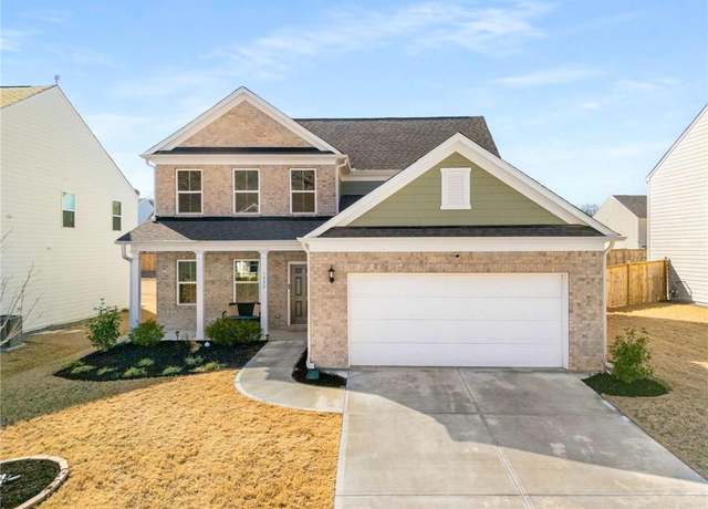 Property at 1333 Maston Rd, Auburn, GA 30011, 4 beds, 3.5 baths