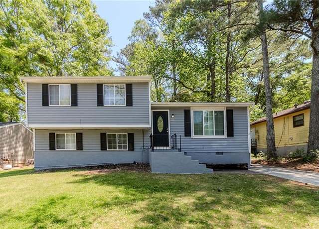 Property at 2092 Countydown Ln, Stone Mountain, GA 30088, 3 beds, 2 baths