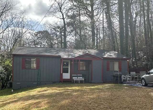 Property at 1464 New Castle Dr, Macon, GA 31204, 3 beds, 1 bath