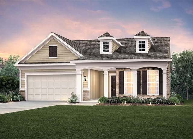 Property at 2688 Turnwater St, Hoschton, GA 30548, 2 beds, 2 baths