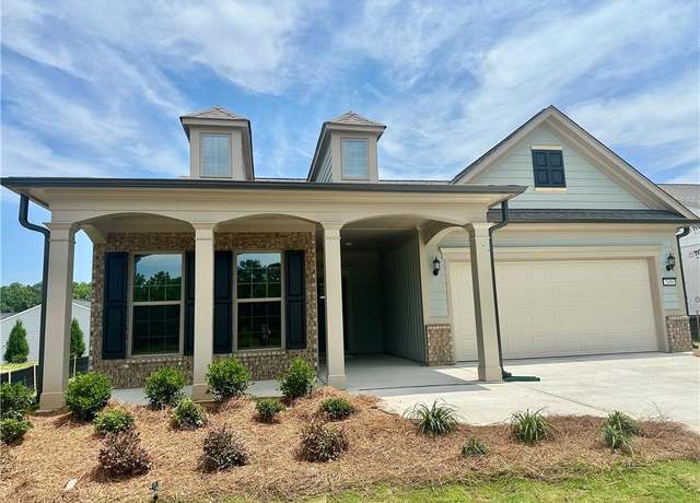 Property at 2688 Turnwater St, Hoschton, GA 30548, 2 beds, 2 baths