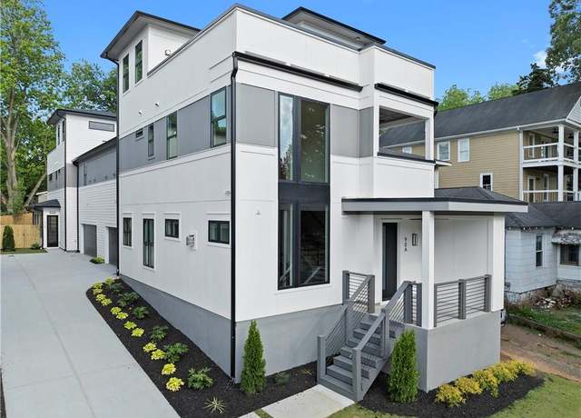 Property at 90 Cleveland St SE Unit A, Atlanta, GA 30316, 4 beds, 3.5 baths