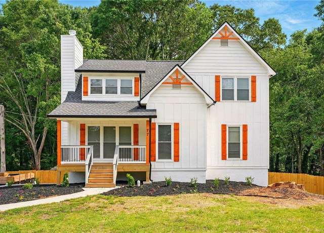 Property at 77 Township Dr, Hiram, GA 30141, 4 beds, 2.5 baths