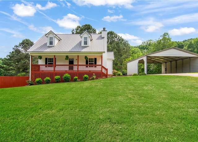 Property at 421 Burgess Rd, Ellijay, GA 30540, 3 beds, 2.5 baths
