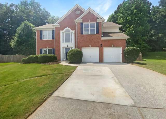 Property at 4133 Rosedown Ct NW, Kennesaw, GA 30144, 3 beds, 2.5 baths