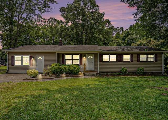 Property at 96 S Forty Pass S, Hiram, GA 30141, 3 beds, 1.5 baths