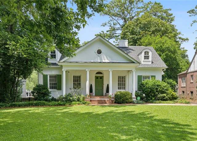 Property at 962 Plymouth Rd NE, Atlanta, GA 30306, 5 beds, 4 baths