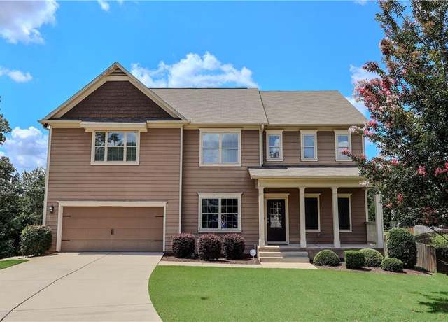 Property at 1993 Township Dr, Winder, GA 30680, 4 beds, 2.5 baths