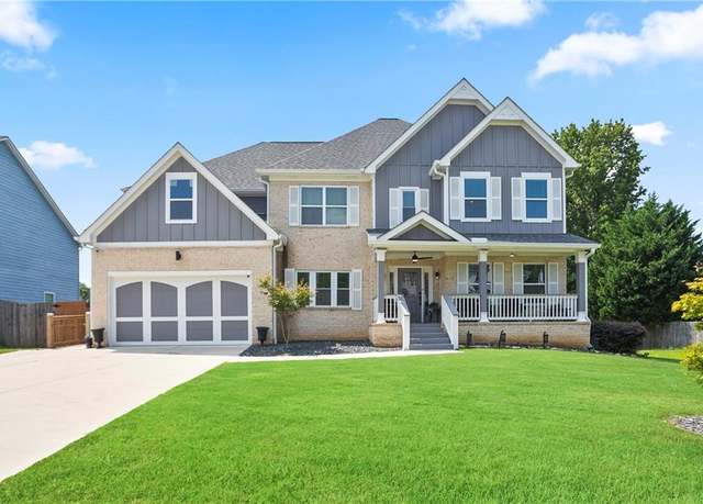 Property at 2575 Hamrick Rd, Douglasville, GA 30134, 9 beds, 6.5 baths