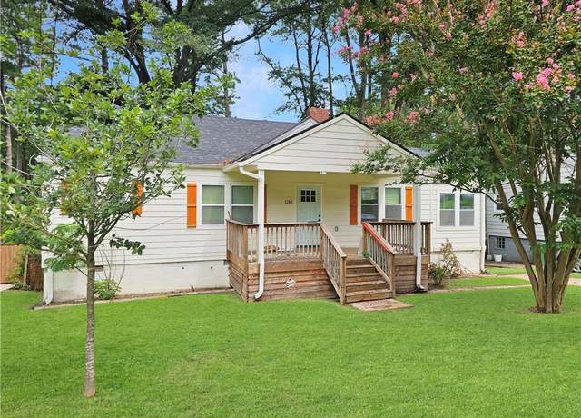 Property at 1285 Avon Ave SW, Atlanta, GA 30310, 4 beds, 2 baths