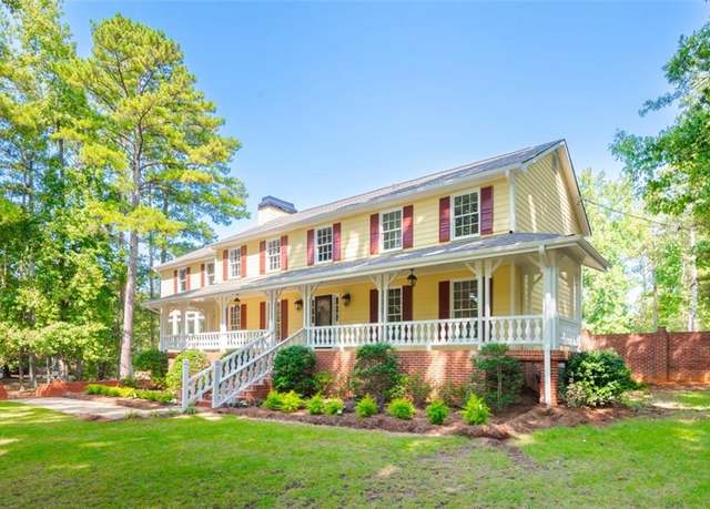 Property at 3060 Orchard Rd SW, Conyers, GA 30094, 4 beds, 3.5 baths