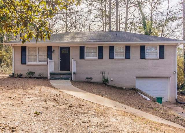Property at 4083 Thetford Ct, Decatur, GA 30035, 3 beds, 1.5 baths