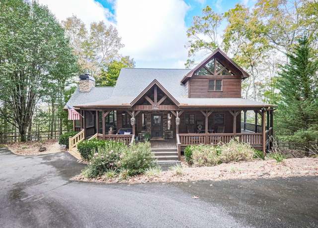 Property at 902 Laurel Creek Trl, Cherry Log, GA 30522, 3 beds, 3 baths