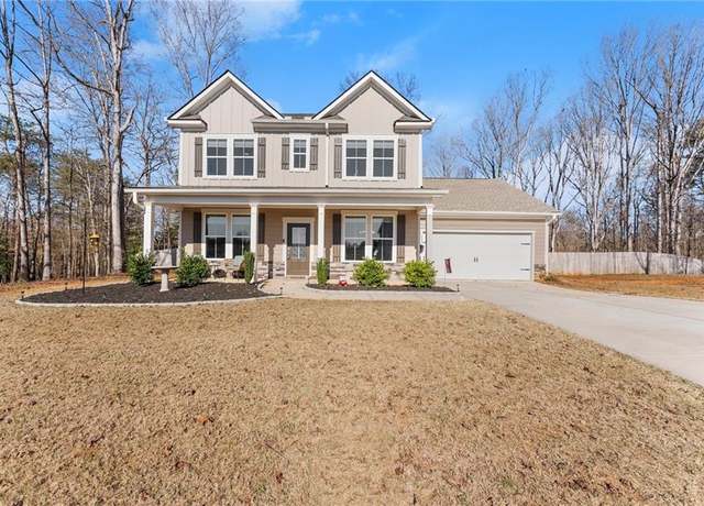 Property at 332 Waterford Cir, Cornelia, GA 30531, 4 beds, 3 baths