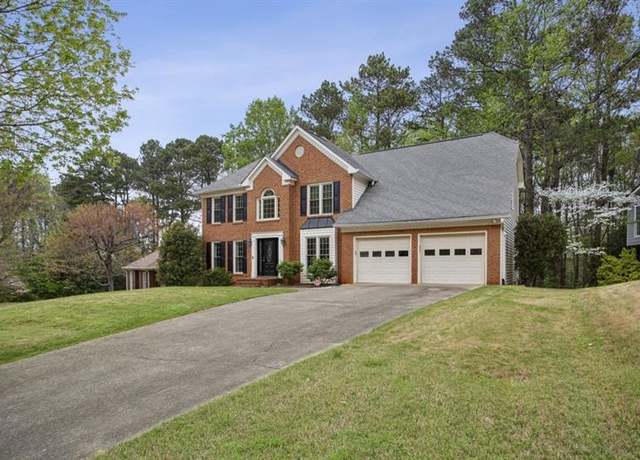 Property at 4284 Windy Gap Ct NW, Kennesaw, GA 30144, 5 beds, 2.5 baths
