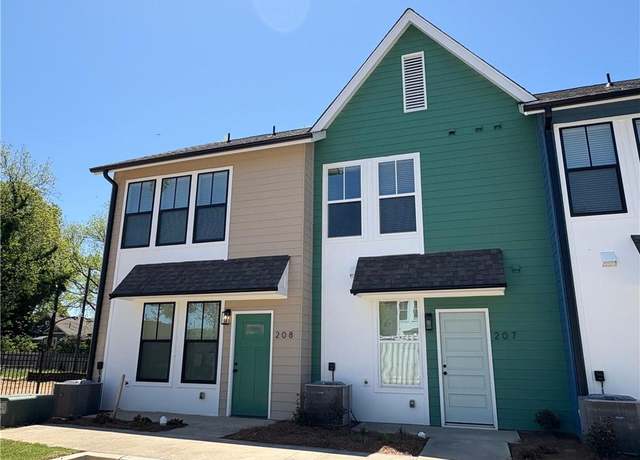 Property at 1095 Tucker Ave #207, Atlanta, GA 30310, 2 beds, 2.5 baths