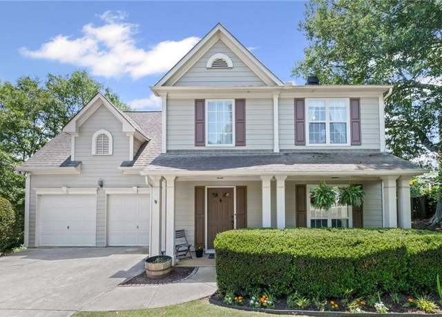 Property at 1273 Dalesford Dr, Alpharetta, GA 30004, 3 beds, 2.5 baths