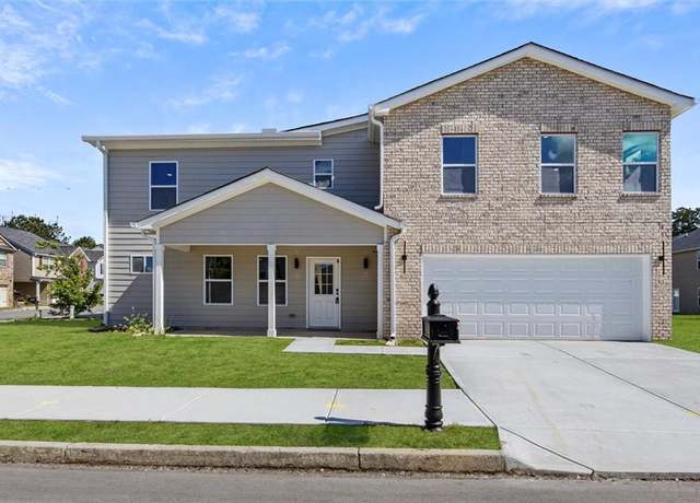Property at 3634 Oakleaf Pass, Fairburn, GA 30213, 4 beds, 2.5 baths