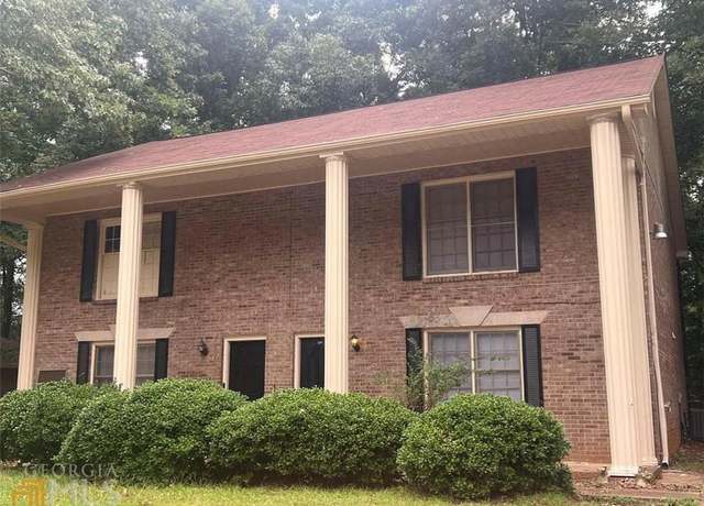 Property at 2589 Golfview Ter SE, Conyers, GA 30013, 6 beds, 2 baths