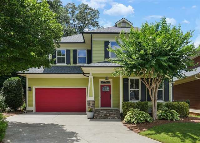 Property at 2822 Prado Ln, Marietta, GA 30066, 5 beds, 4.5 baths