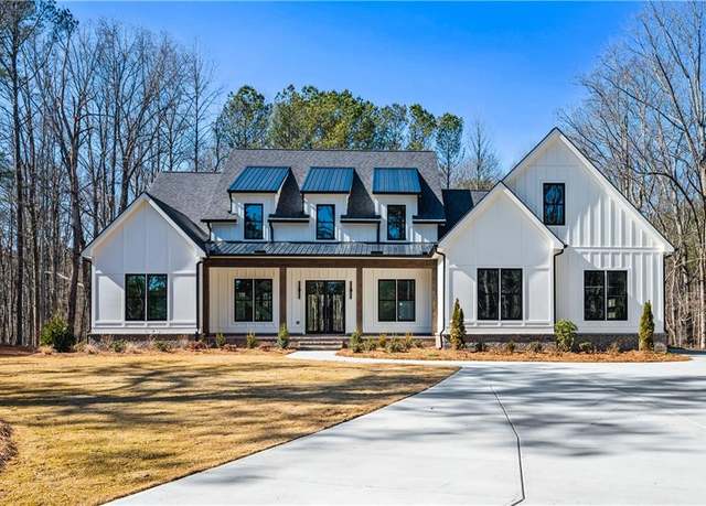 Property at 18390 Birmingham Hwy, Alpharetta, GA 30004, 5 beds, 4.5 baths