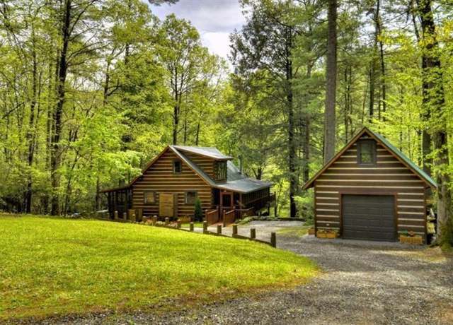 Property at 28452 Morganton Hwy, Suches, GA 30572, 4 beds, 3 baths