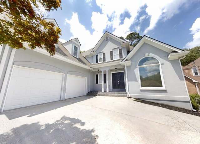 Property at 1391 Brentwood Ln, Marietta, GA 30062, 5 beds, 3.5 baths