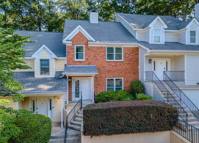 Property at 13 Forest Ridge Ct, Sandy Springs, GA 30350, 2 beds, 2.5 baths