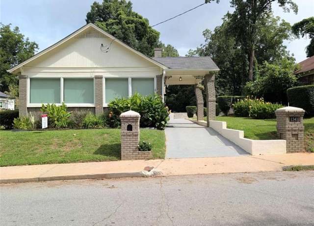 Property at 1541 North Ave, Atlanta, GA 30318, 2 beds, 1 bath