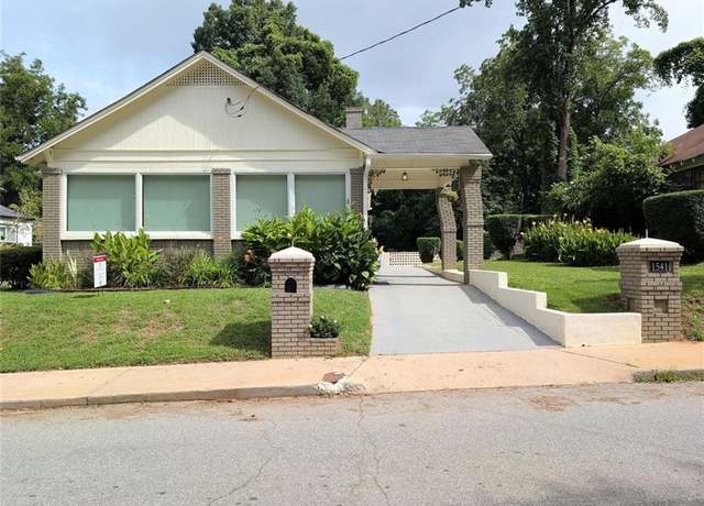 Property at 1541 North Ave, Atlanta, GA 30318, 2 beds, 1 bath