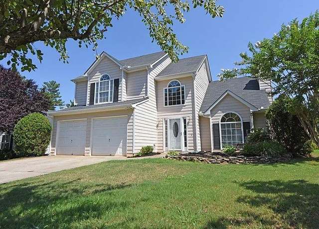 Property at 2617 Lake Park Bnd, Acworth, GA 30101, 3 beds, 2.5 baths