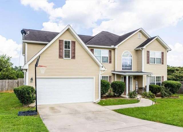 Property at 604 Crabapple Pl, Macon, GA 31217, 5 beds, 4 baths